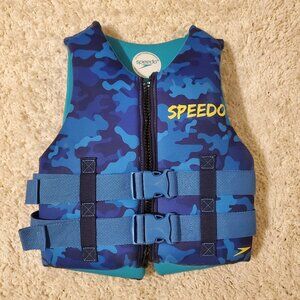 Speedo Youth Swim Life Vest
